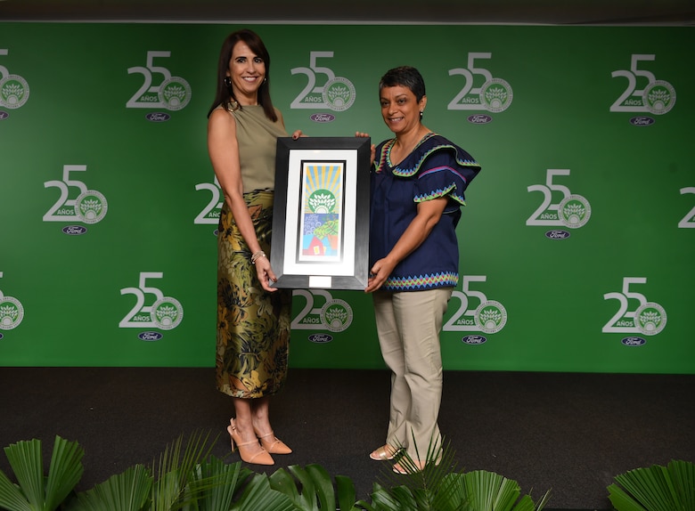 Donativos Ambientales Ford celebra 25 años apoyando seis proyectos en Centroamérica y el Caribe