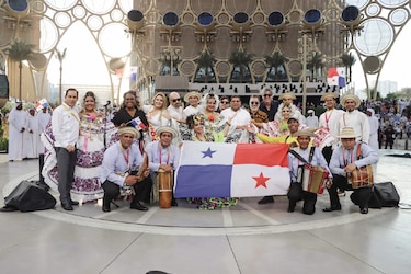 ¿Cuál es la carta de Panamá en la Expo Dubái 2020?