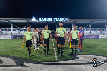 Atevo Cup Fecha 4: Sub-14 del Plaza Amador venció al CAI en duelo de campeones