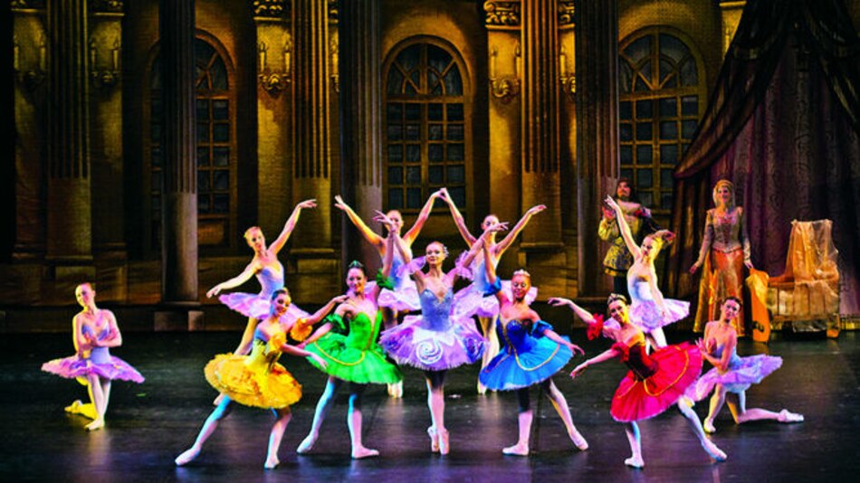 El ‘ballet’ ruso actuará en el país