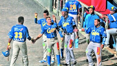 La clave, el picheo