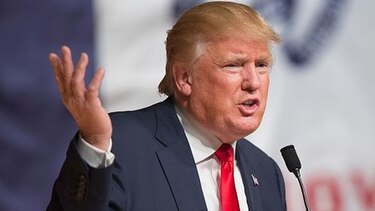 Trump inspiró el personaje del villano de ‘Volver al futuro’