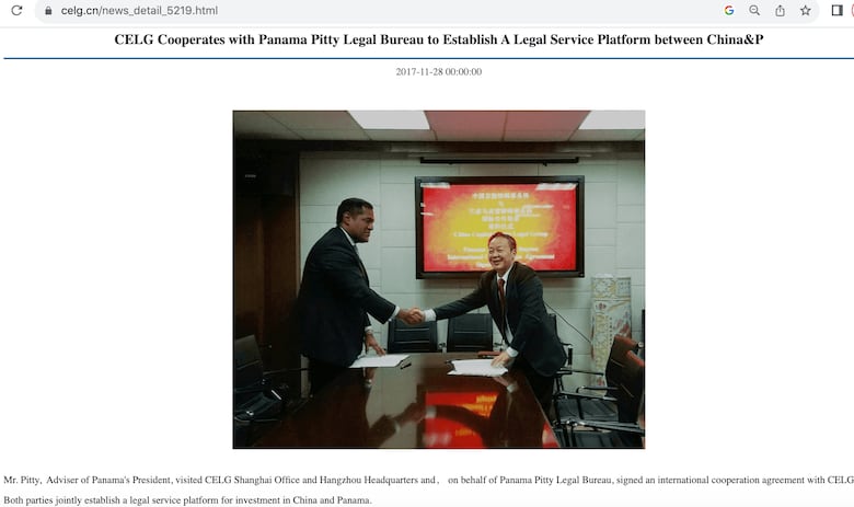 ¿Quién es el dueño del proyecto portuario en Isla Margarita?