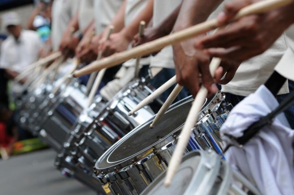 Esta es la lista de delegaciones que participarán de los desfiles de 3 y 4 de noviembre