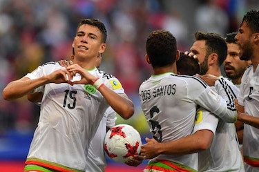 México le saca empate a Portugal en el descuento