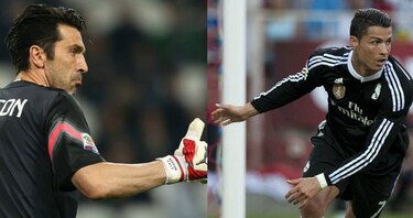 Juventus-Real Madrid, un duelo entre defensa y ofensiva