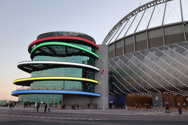 Catar inaugura un gran museo del deporte antes del Mundial 2022
