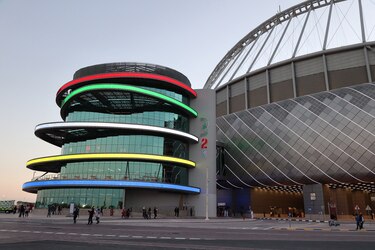 Catar inaugura un gran museo del deporte antes del Mundial 2022