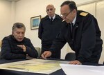 Detectan ruidos y analizan si provienen del submarino perdido