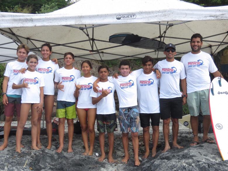 El surf premia a sus campeones de la temporada