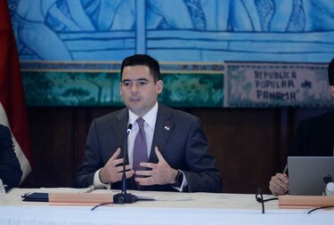 Vicepresidente Carrizo viaja a Ecuador para una reunión de la Alianza para el Desarrollo en Democracia