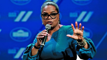 Oprah confirma que no quiere ser presidenta