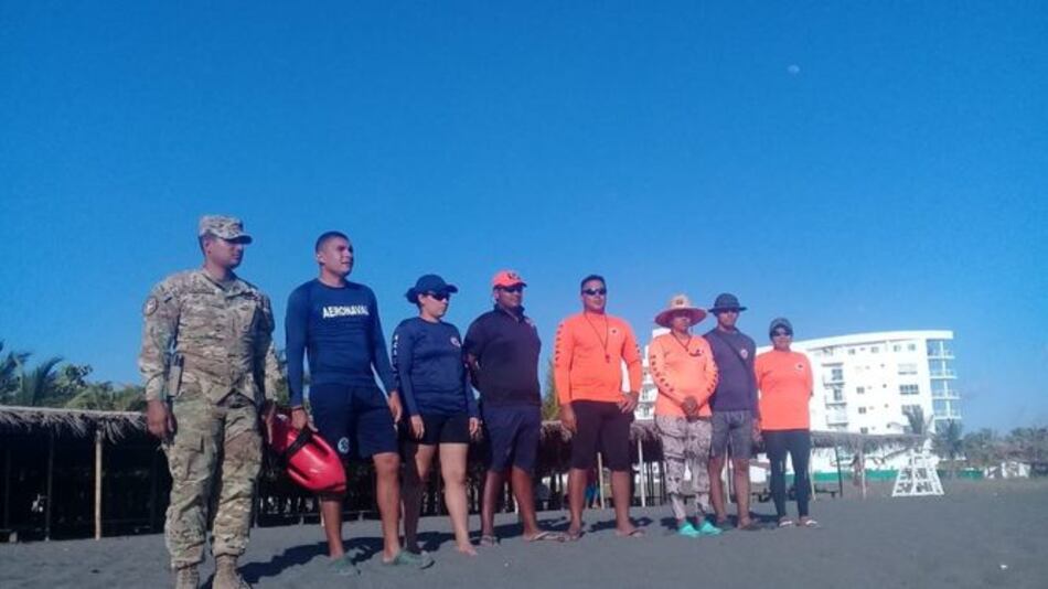 Está vigente un aviso de prevención por vientos y oleajes en el Pacífico