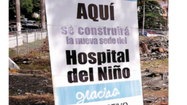 Concluye evaluación ambiental de nuevo hospital