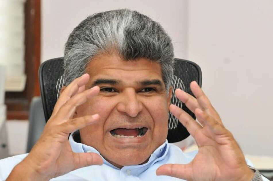 Estas son las propuestas de José Raúl Mulino: una constituyente y retomar el puerto de Corozal