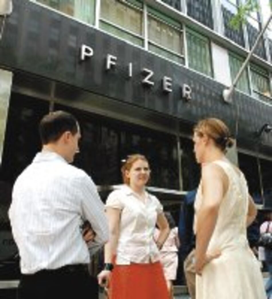 Pfizer aumentó beneficios y superó las expectativas