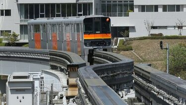 Varela viaja en monorriel de Japón en busca de modelo para línea 3