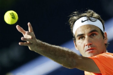 Djokovic, Federer y Murray siguen adelante en Dubai