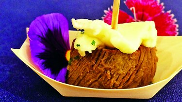 Cocina gourmet: Tarde de picadas