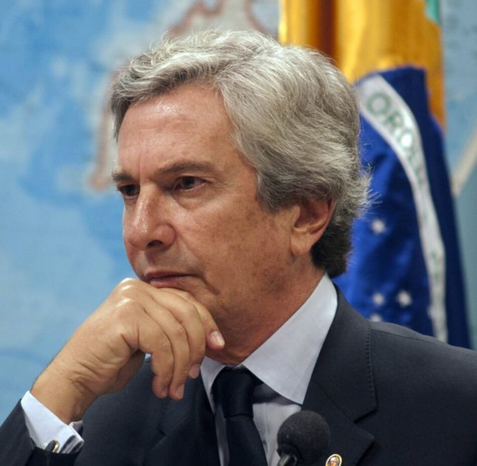 Acusan a Collor de Mello de recibir $7.5 millones desviados de Petrobras