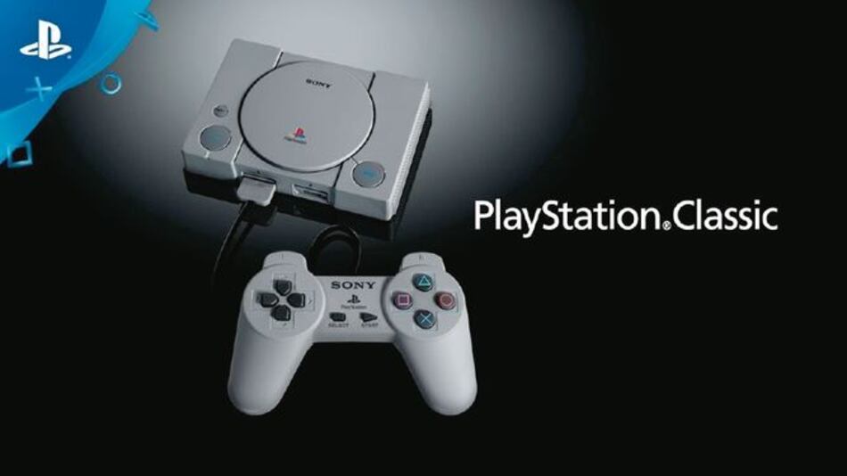 El retorno de la mítica consola Playstation