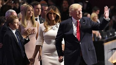 Trump reafirma la importancia del muro fronterizo