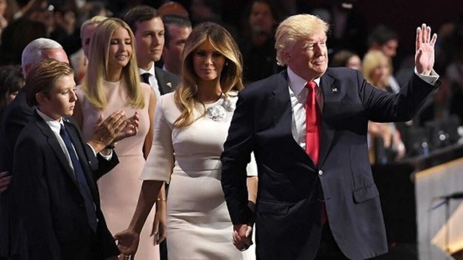 Trump reafirma la importancia del muro fronterizo