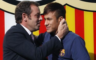 Sandro Rosell declarará el martes ante el juez Ruz por el fichaje de Neymar