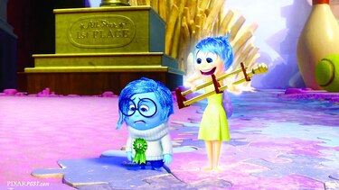 Pixar y el regreso a la maestría