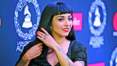 Laferte, en solitario