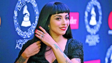 Laferte, en solitario
