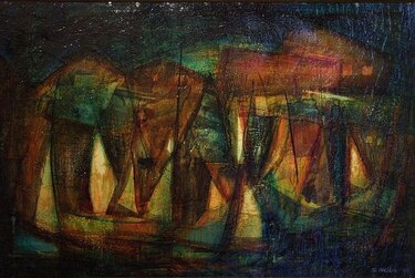 Exposición de Alfredo Sinclair será inaugurada este martes