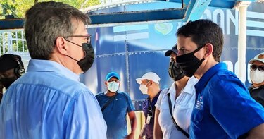 Este mes licitarán tres proyectos contemplados en el Plan de Turismo Sostenible de Taboga