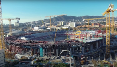 LaLiga ‘estudiaría’ que el Clásico Barça-Madrid de mayo se disputase en el extranjero