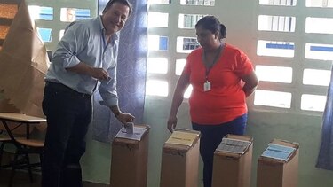 'Es factible que un panameñista gane la elección presidencial':  Juan Carlos Varela