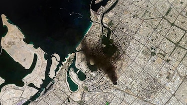 ‘Irán ha cruzado todas las líneas rojas’: los países del Golfo sopesan cómo reaccionar a los ‘traicioneros’ ataques iraníes