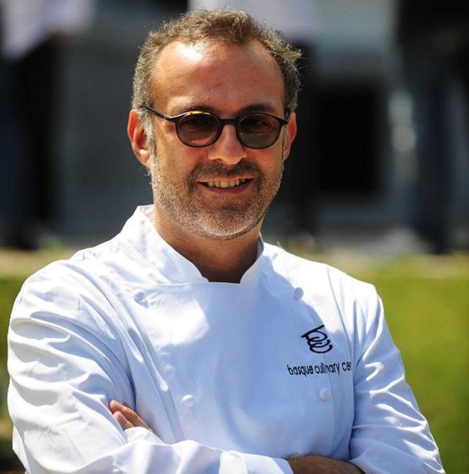 El mejor chef del mundo cocinará para brasileños pobres durante Rio-2016