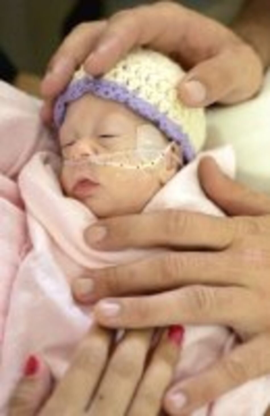 Nacimientos prematuros