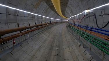 Inician traslados de vigas para el túnel de la Línea 3 del Metro de Panamá; fechas y horarios