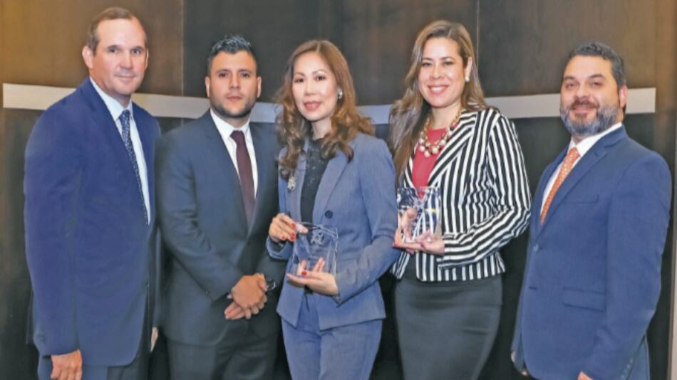 Metrobank, S.A. participó en el XX Foro de Inversionistas 2019