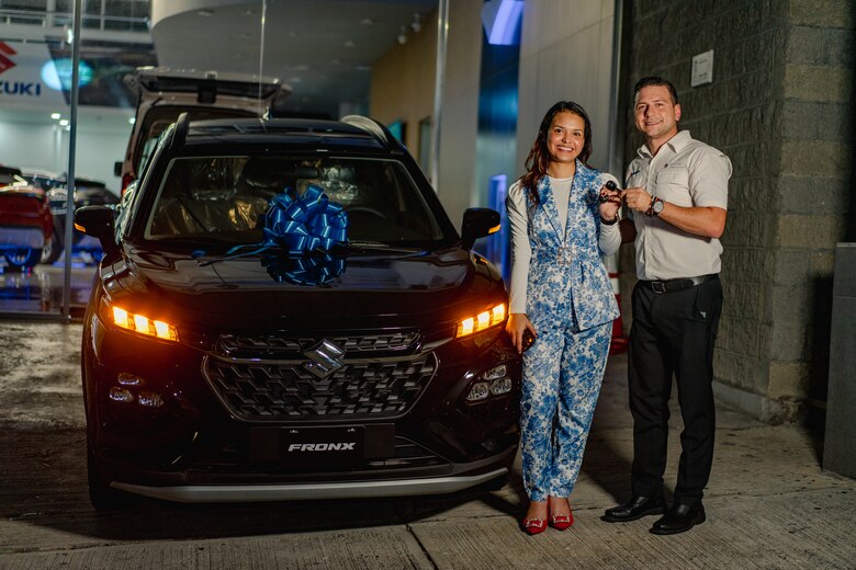 Suzuki Revoluciona su portafolio con el nuevo Fronx Híbrido: el futuro de la movilidad sostenible