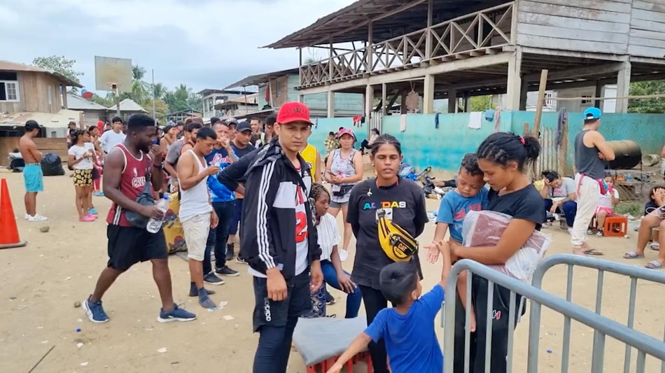 Instalarán internet satelital para comunidades remotas de la provincia de Darién