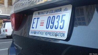 Por qué Washington DC no forma parte de ningún estado de EE.UU. y su estatus especial permite a Trump tomar el control de la policía