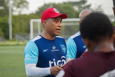 La selección Sub-19 de Panamá está lista para afrontar el reto de Santa Fe 2026