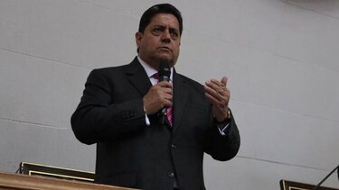 Panamá rechaza 'detención arbitraria' de Edgar Zambrano, vicepresidente de la Asamblea de Venezuela