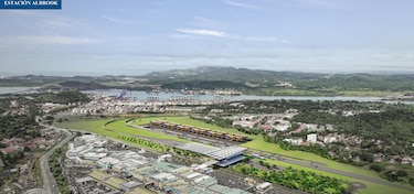 Ferrocarril a Chiriquí choca con la aviación; rechazan trasladar aeropuerto de Albrook a Panamá Pacífico