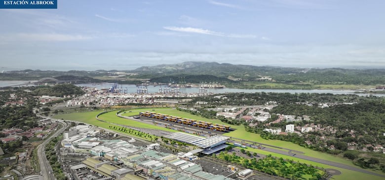 Ferrocarril a Chiriquí choca con la aviación; rechazan trasladar aeropuerto de Albrook a Panamá Pacífico