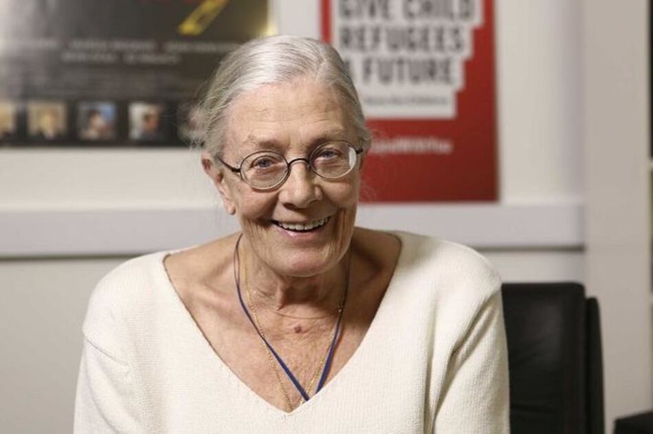 Vanessa Redgrave debuta como directora en Cannes