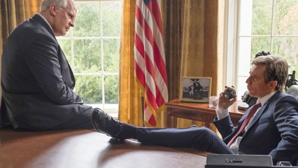 ‘Vice’, ¿cuál es esa película?