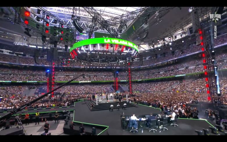 La Velada del Año de Ibai rompe record de transmisión en Twitch